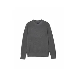 AllSaints Pulover ASPEN temno siva