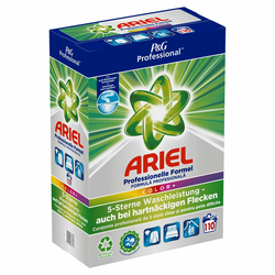 ARIEL professional prašak color (110 pranja)