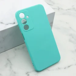 Futrola Soft Silicone za Samsung A256B Galaxy A25 5G mint