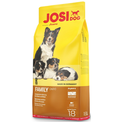 Josera hrana za pse JosiDog Family, 15 kg
