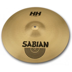 SABIAN 16 HH MEDIUM THIN CRASH činela