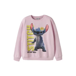 NAME IT Majica NKFJyni temno modra / rumena / roza