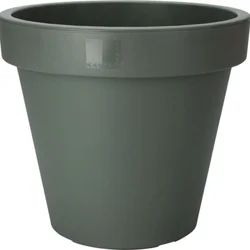 Saksija okrugla zelena 50cm koopman