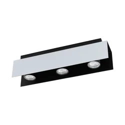 Eglo 97396 - LED spot svetiljka VISERBA 3xGU10/5W/230V