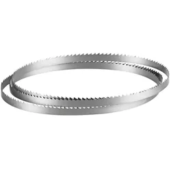 List tračne testere za drvo 1140×12.7×0.65 mm za HBS seriju Scheppach