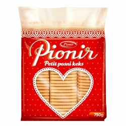 KEKS PETIT POSNI PIONIR 750G