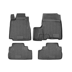 Novline - Element 3D Patosnice HONDA CR-V (MK3) 2007-2012 subwoofer set 4 kom