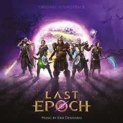 Erik Desiderio - Last Epoch (2 LP)