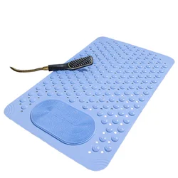 INF Protizdrsna kopalna podloga, PVC kopalniška podloga LightBlue M, (22106185)
