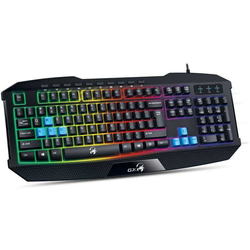 Genius tastatura SCORPION K215/ USB/ BLACK/ US