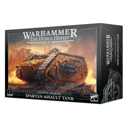 Legiones Astartes: Spartan Assault Tank