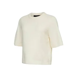 Vero Moda Maternity Pulover VMMBoom kremna
