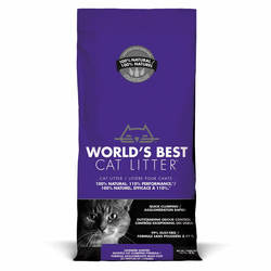 Worlds Best Cat Litter Lavender Scented mačji pijesak - 12,7 kgBESPLATNA dostava od 299kn