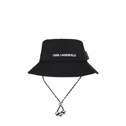 Karl Lagerfeld Kapa Ikon črna/bela