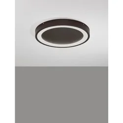 NODI PLAFONSKA SVJETILJKA LED 30W/3000K/1590lm/IP20/SMEĐA