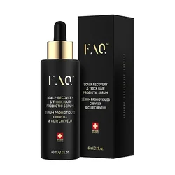 FAQ™ Scalp Recovery & Thick Hair Probiotic Serum