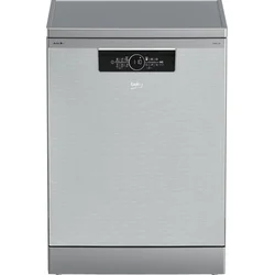 BEKO Mašina za pranje sudova BDFN36640XA, 16 kompleta, 6 programa, Inox