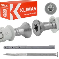 Raztezni vijaki okvirja S KPS-FAST-10160S(25)