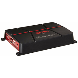 Pioneer GM-A4704 520W avtohifi ojačevalec