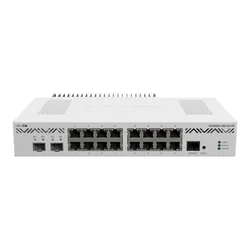 MIKROTIK CCR2004-16G-2S+PC sa licencom RuterOS L6/ kuciste za pasivno hladjenje