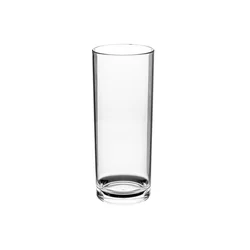 Visok Kozarec, Kopoliester, 250ml