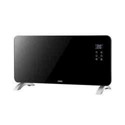 MAX Konvertorska grejalica MC2000BLG, 2000W, Crna