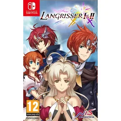 Langrisser I & II (Nintendo Switch)