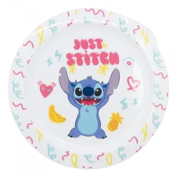 Stor dečiji tanjir Stitch