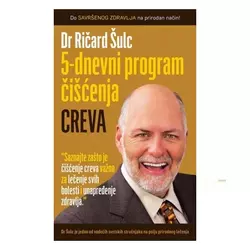 5-dnevni program čišćenja creva Dr Ričard Šulc