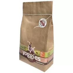 Yoggies – PURAN & PROSO, velike granule 2 kg