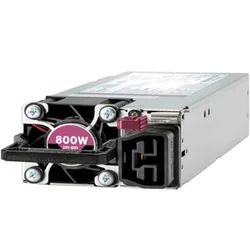 Napajanje HPE 800W Flex Slot Titanium Hot Plug Low Halogen Power Supply Kit 1 Year