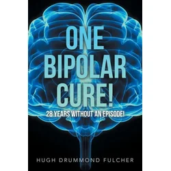 One Bipolar Cure!