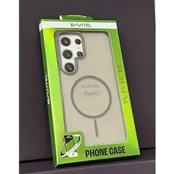 Samsung S24 Ultra Bavitel MagSafe siva