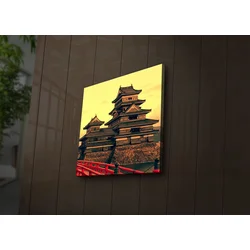 Wallity Slika sa LED osvetljenjem 4040IACT-26, 40x40 cm