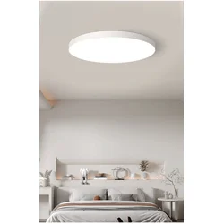 Jinggong Plafonska lampa LED, 18 W, Bela