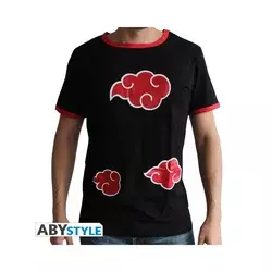 Majica AbyStyle Naruto - Akatsuki - XL
