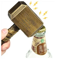 shumee Zlati magnet Mjolnir
