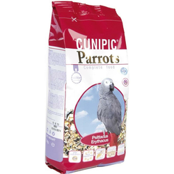 Cunipic PARROTS (VELIKE PAPIGE), 1kg