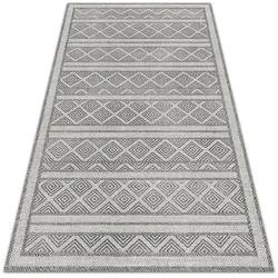Decormat PVC preproga Čudoviti zadetki 100x150 cm