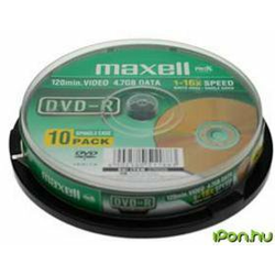 Maxell DVD-R 16x 1/50 MXD1650S-