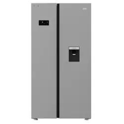 BEKO hladilnik z zamrzovalnikom GN163241XBN