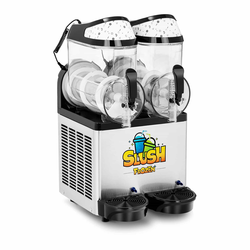 Stroj za brozgo - 2 x 10 L - LED