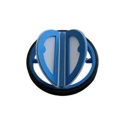 HACO Ventil Double-wing anti-odor flap PZKD 125, 0683