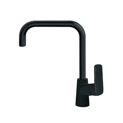 Rosan STOLZ - BLACK Baterija za sudoperu FULL BLACK