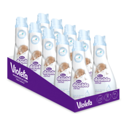 Violeta Double Care mehčalec, 0,9L, 10/1 (65384)
