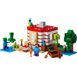 Lego 21275 TNT kuća u džungli ( 21275 )