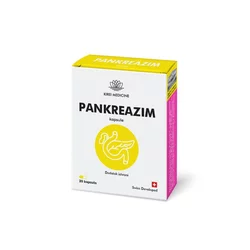 Kirei Dodatak ishrani Pankreazim, 20 kapsula