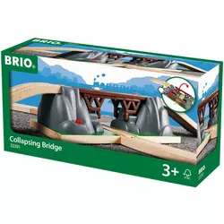 Željeznička oprema Brio – Pokretni most