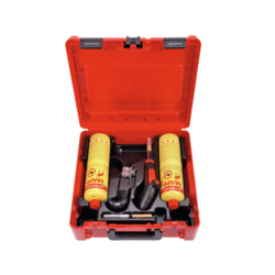 ROTHENBERGER Set za tvrdo lemljenje Super fire 4 Hot box