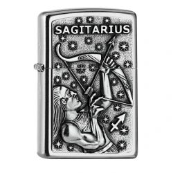 ZIPPO VŽIGALNIK STRELEC